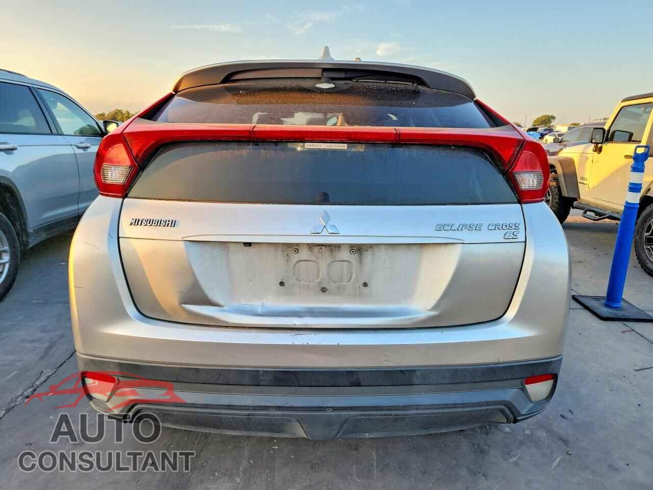 MITSUBISHI ECLIPSE 2019 - JA4AS3AA2KZ018676