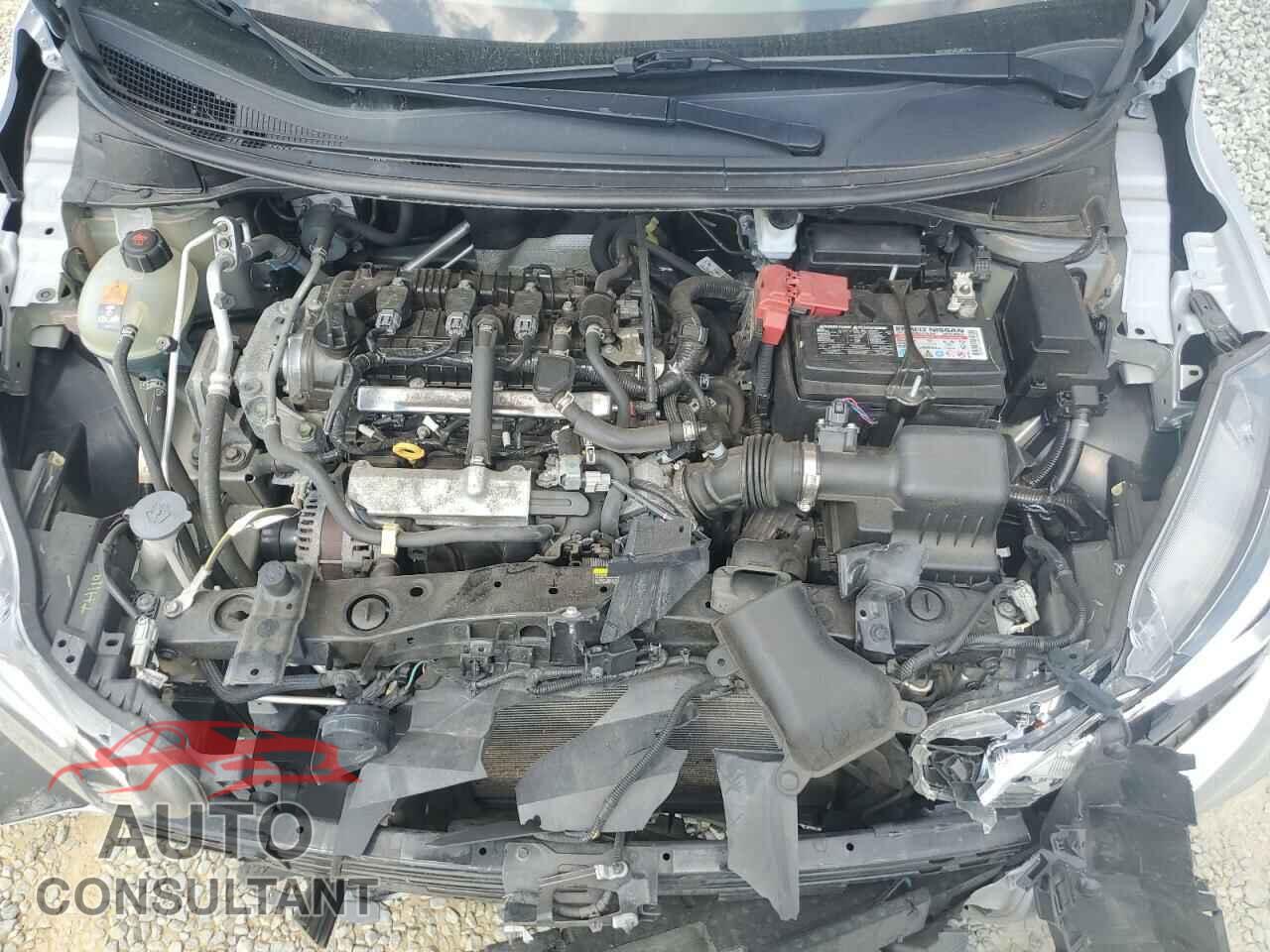 NISSAN VERSA 2020 - 3N1CN8DV4LL861114