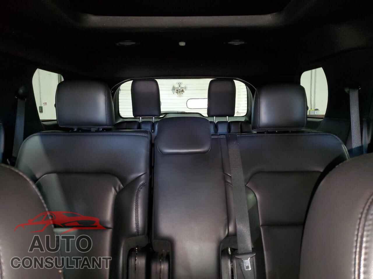 FORD EXPLORER 2019 - 1FM5K8D84KGA57127