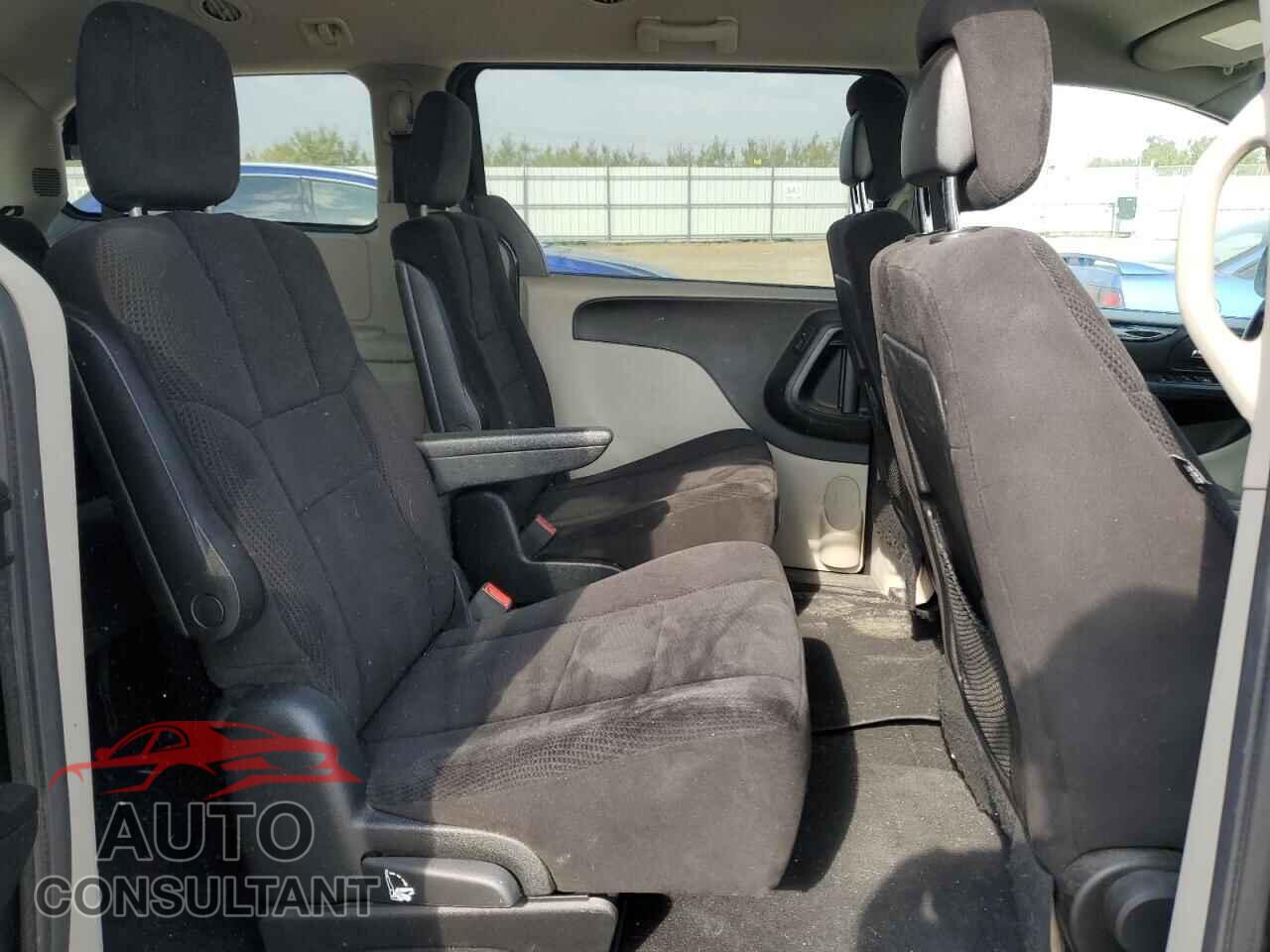 DODGE CARAVAN 2014 - 2C4RDGBG2ER145181