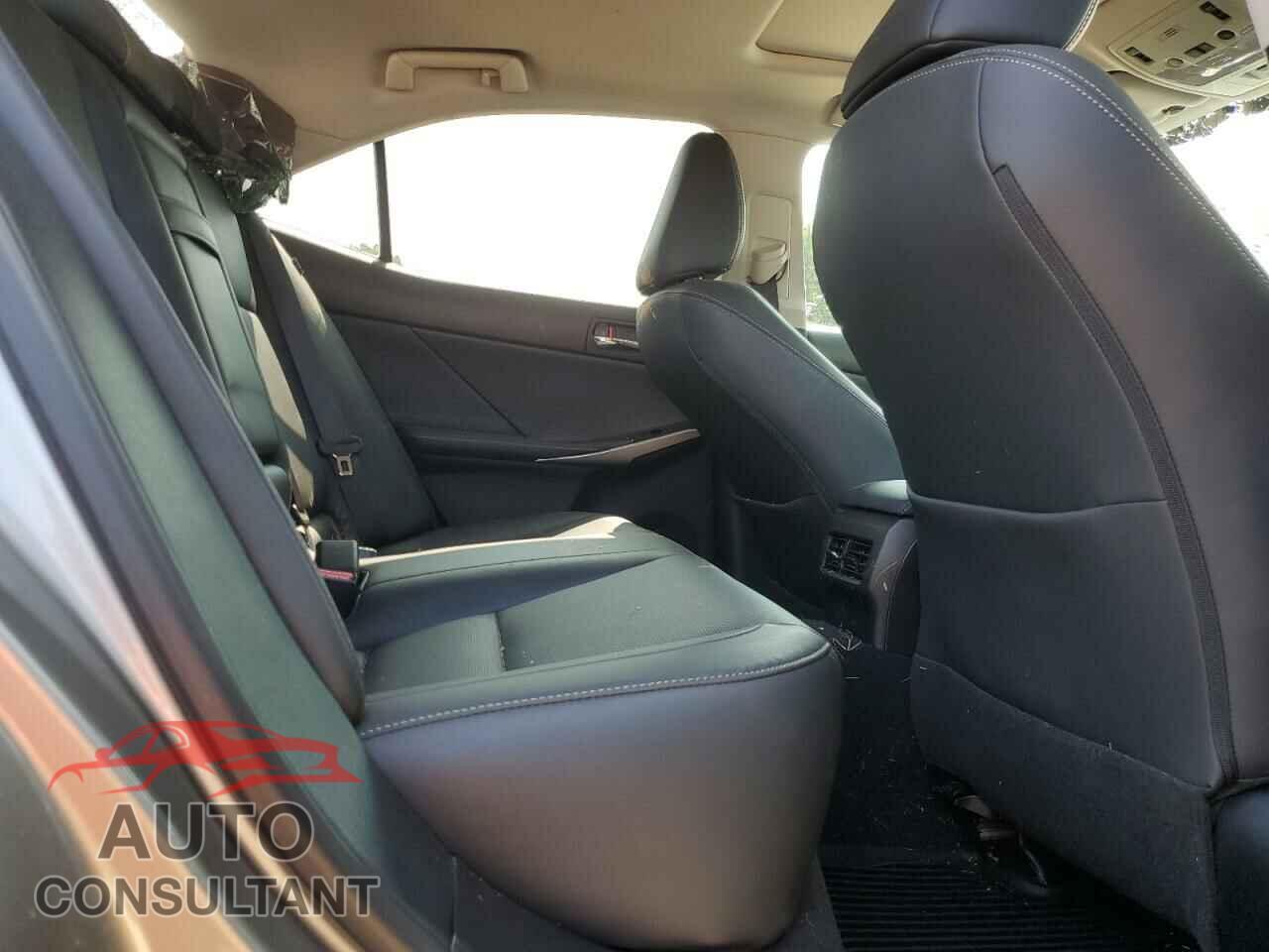 LEXUS IS 2016 - JTHCM1D21G5014486