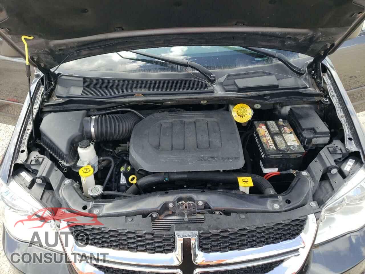 DODGE CARAVAN 2020 - 2C4RDGBG2LR202847