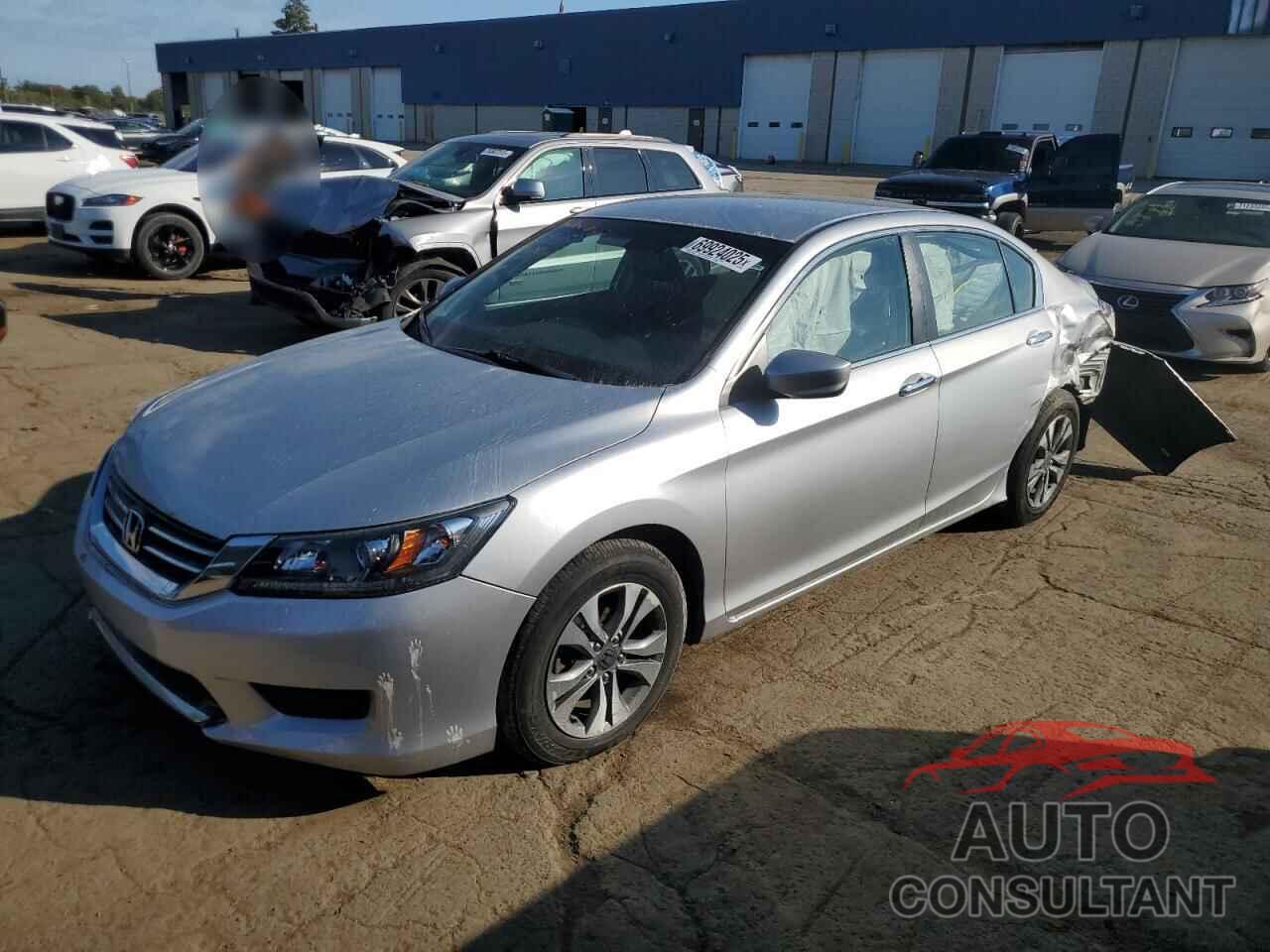 HONDA ACCORD 2013 - 1HGCR2F31DA085089