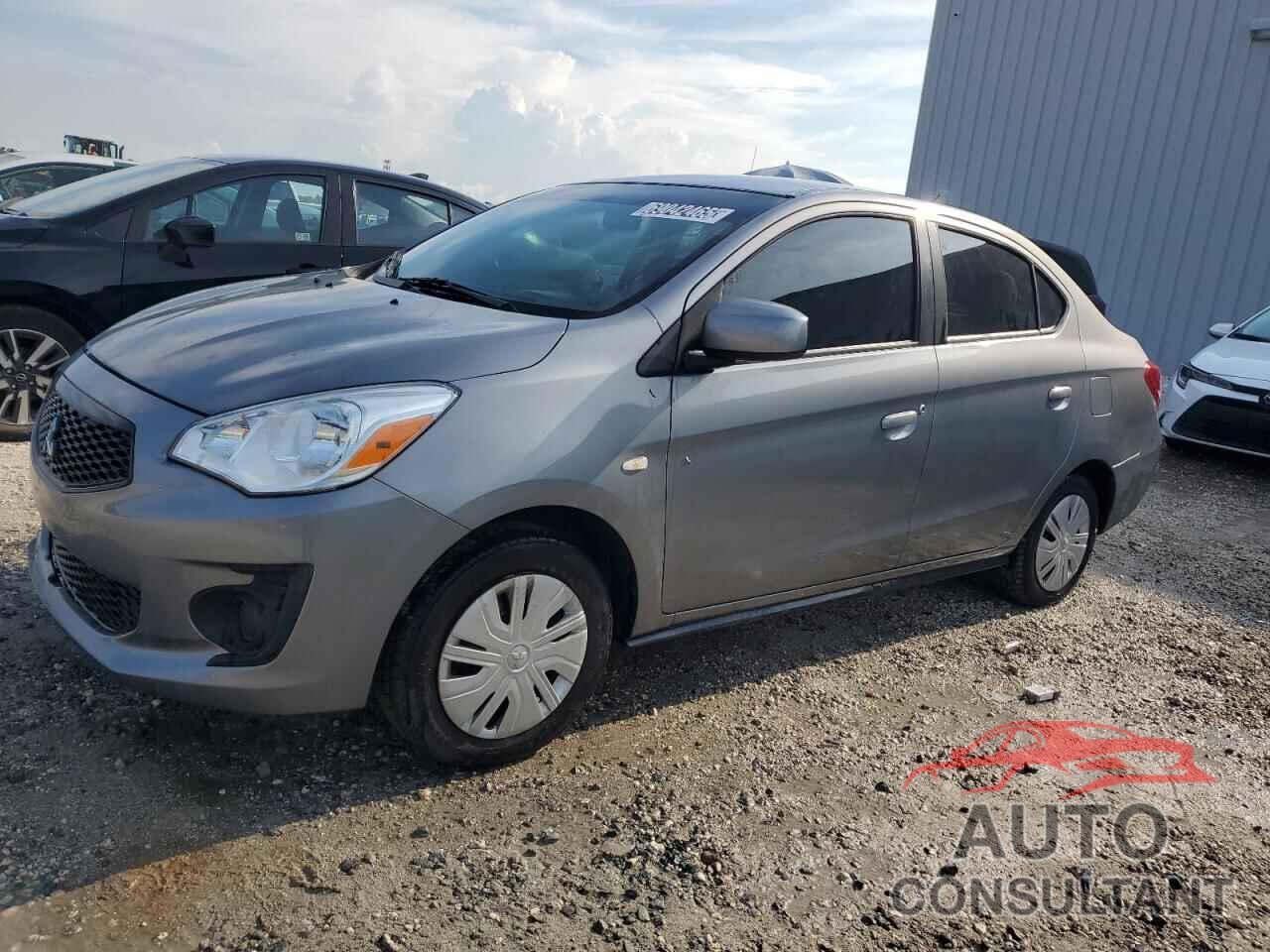 MITSUBISHI MIRAGE 2020 - ML32F3FJ1LHF08207