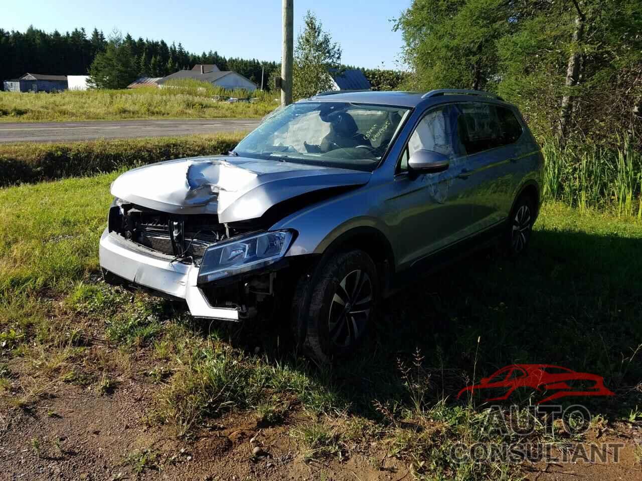 VOLKSWAGEN TIGUAN 2020 - 3VV2B7AX0LM058507