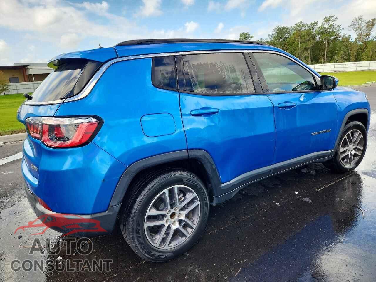 JEEP COMPASS 2020 - 3C4NJCBB3LT154700