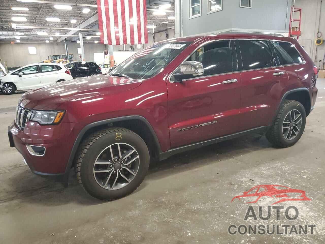 JEEP GRAND CHER 2019 - 1C4RJFBG8KC714347