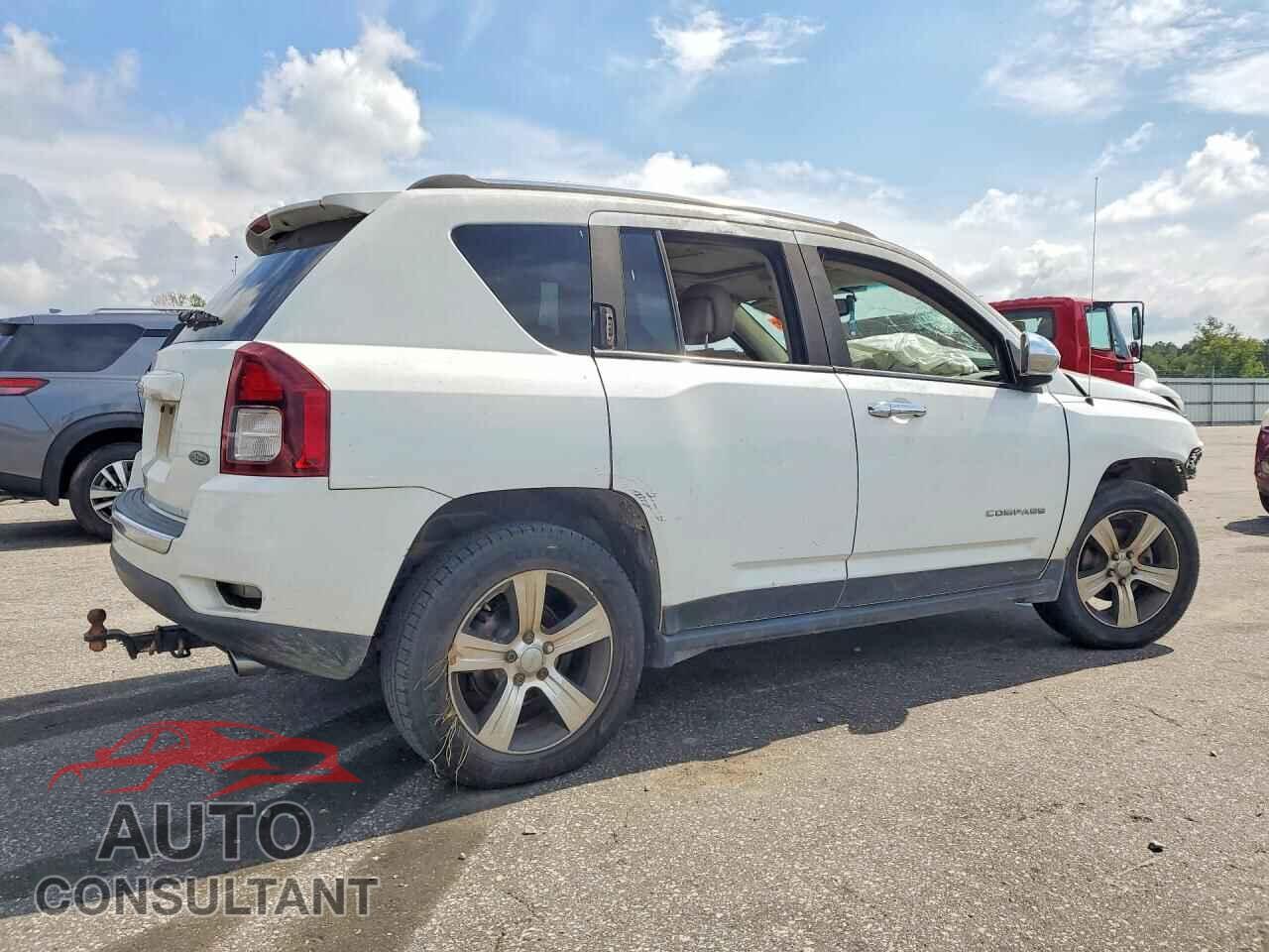 JEEP COMPASS 2016 - 1C4NJDEB5GD598139