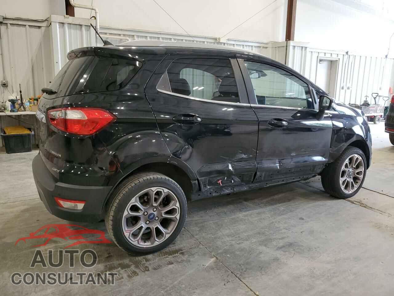 FORD ECOSPORT 2020 - MAJ6S3KL3LC328471