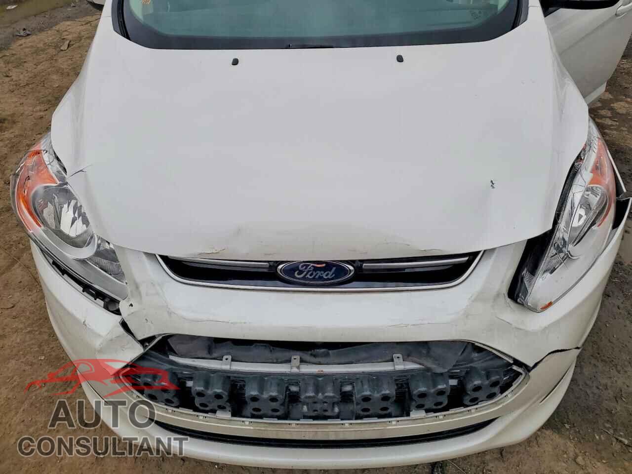 FORD CMAX 2016 - 1FADP5AU6GL104258