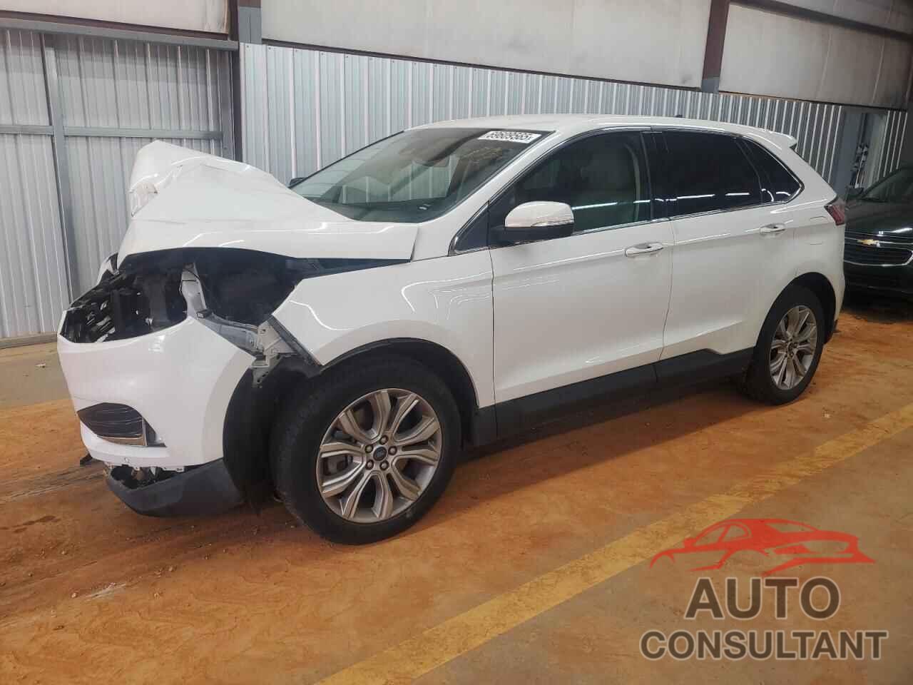 FORD EDGE 2021 - 2FMPK4K95MBA27075
