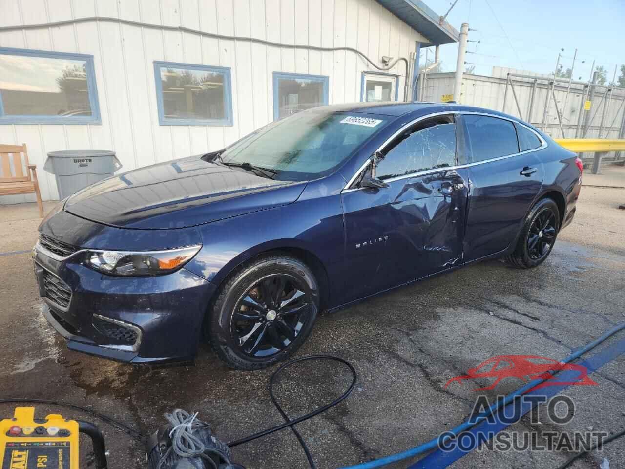 CHEVROLET MALIBU 2016 - 1G1ZE5ST5GF219517