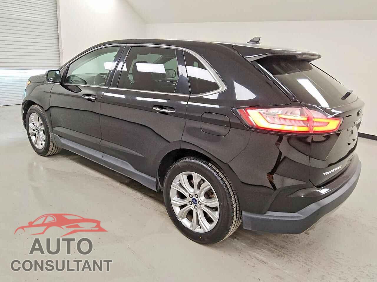FORD EDGE 2022 - 2FMPK4K96NBA92437
