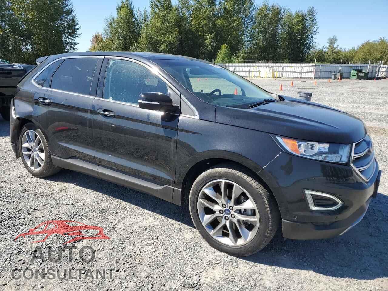 FORD EDGE 2017 - 2FMPK4K97HBB80093