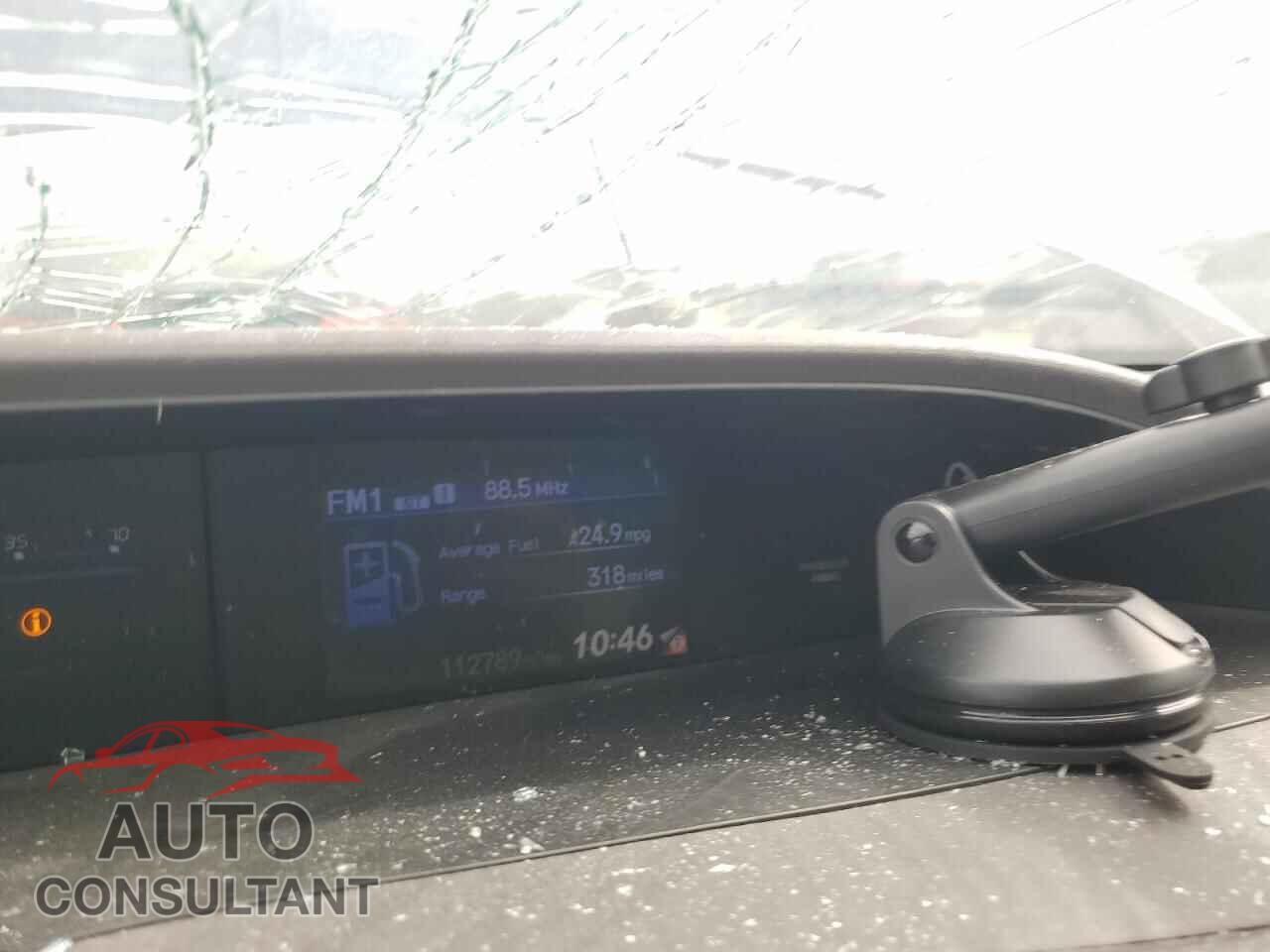 HONDA CIVIC 2012 - 19XFB2F53CE058165