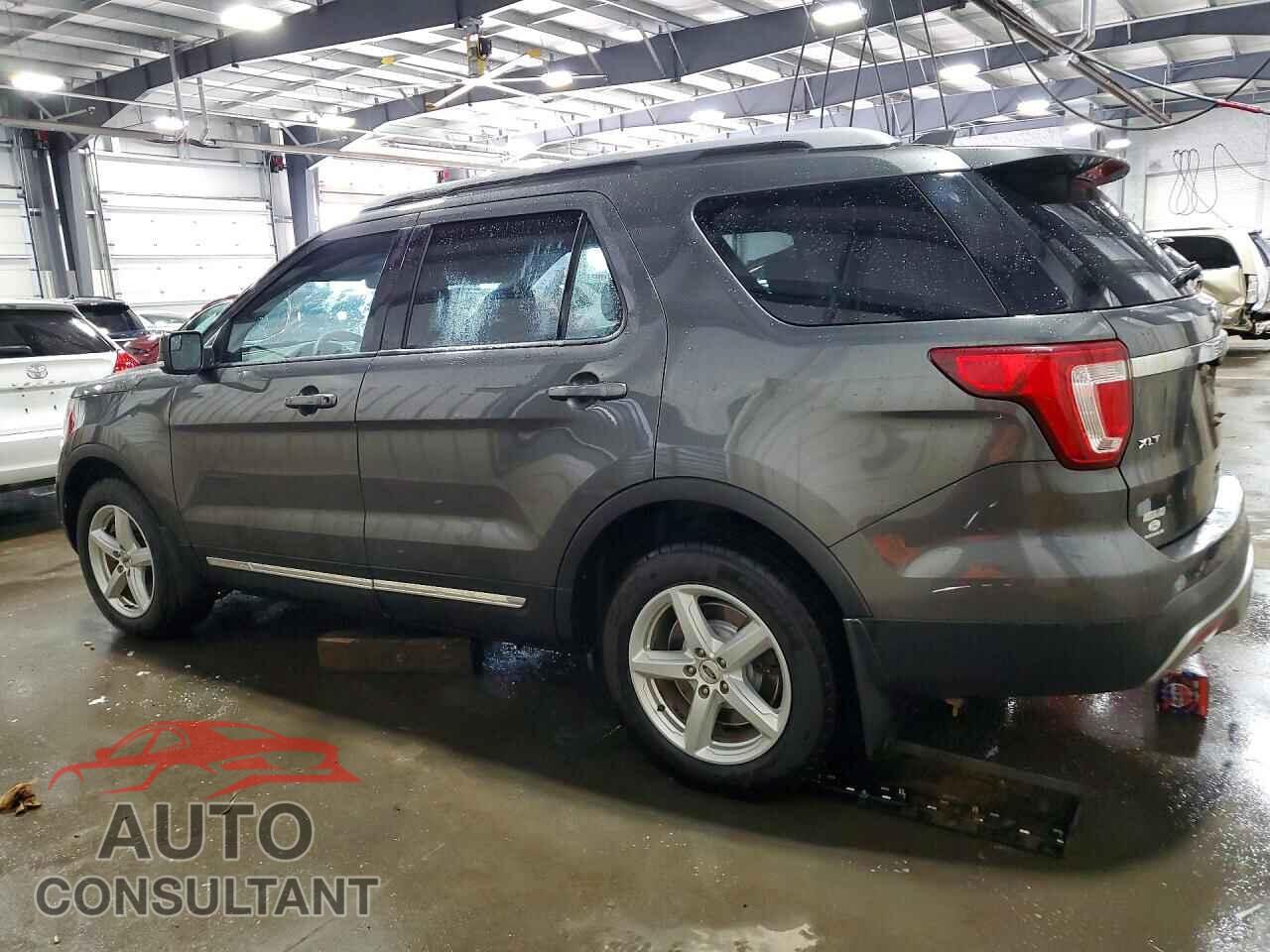 FORD EXPLORER 2017 - 1FM5K8D83HGC05616