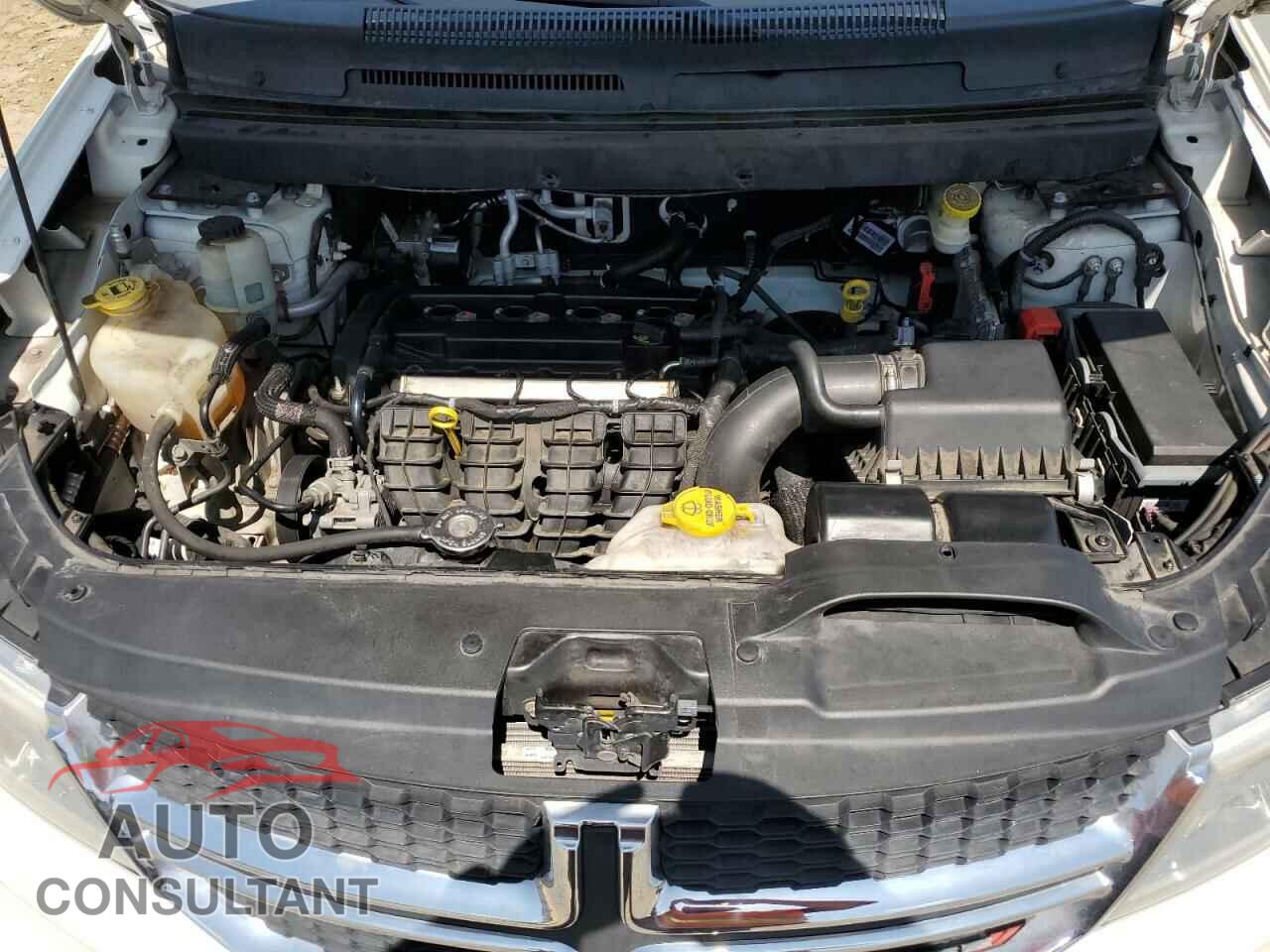 DODGE JOURNEY 2016 - 3C4PDCABXGT115044