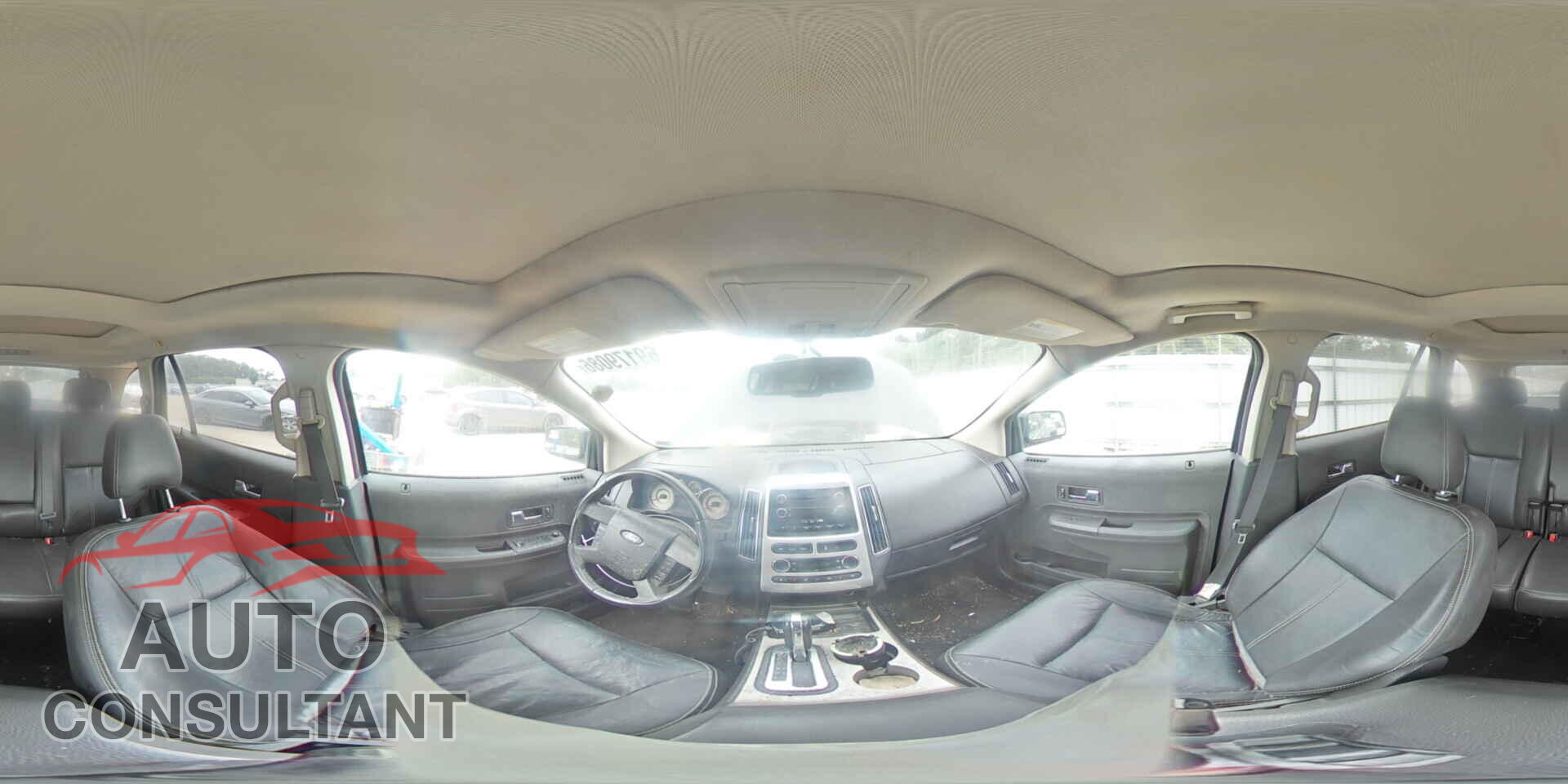 FORD EDGE 2010 - 2FMDK4JC7ABA22164