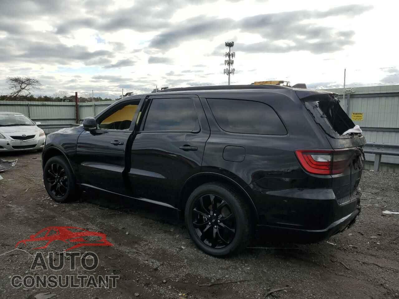 DODGE DURANGO 2020 - 1C4RDJDG4LC348752