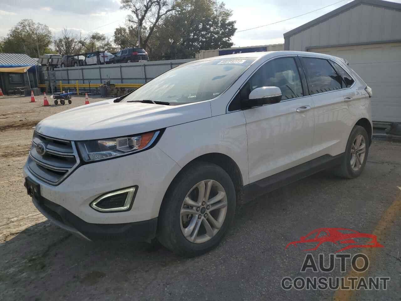 FORD EDGE 2017 - 2FMPK3J82HBC63983