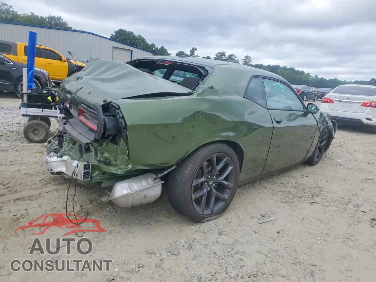 DODGE CHALLENGER 2023 - 2C3CDZAGXPH512571