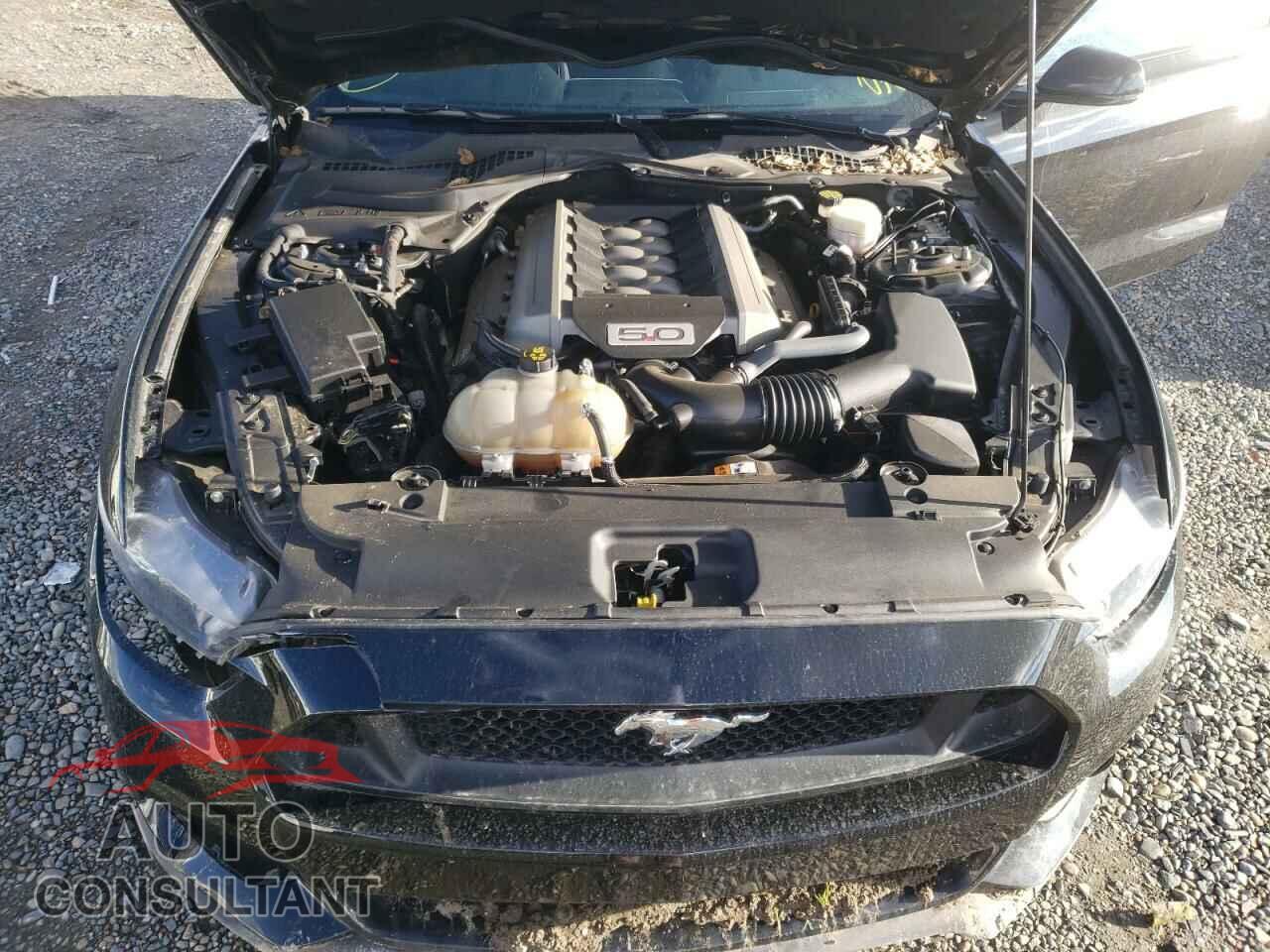 FORD MUSTANG 2017 - 1FA6P8CF4H5331060