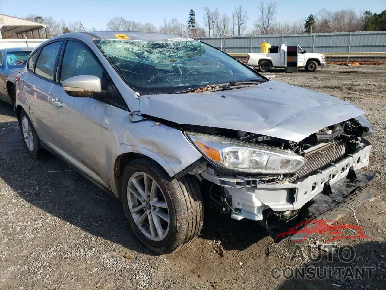 FORD FOCUS 2016 - 1FADP3K22GL270777