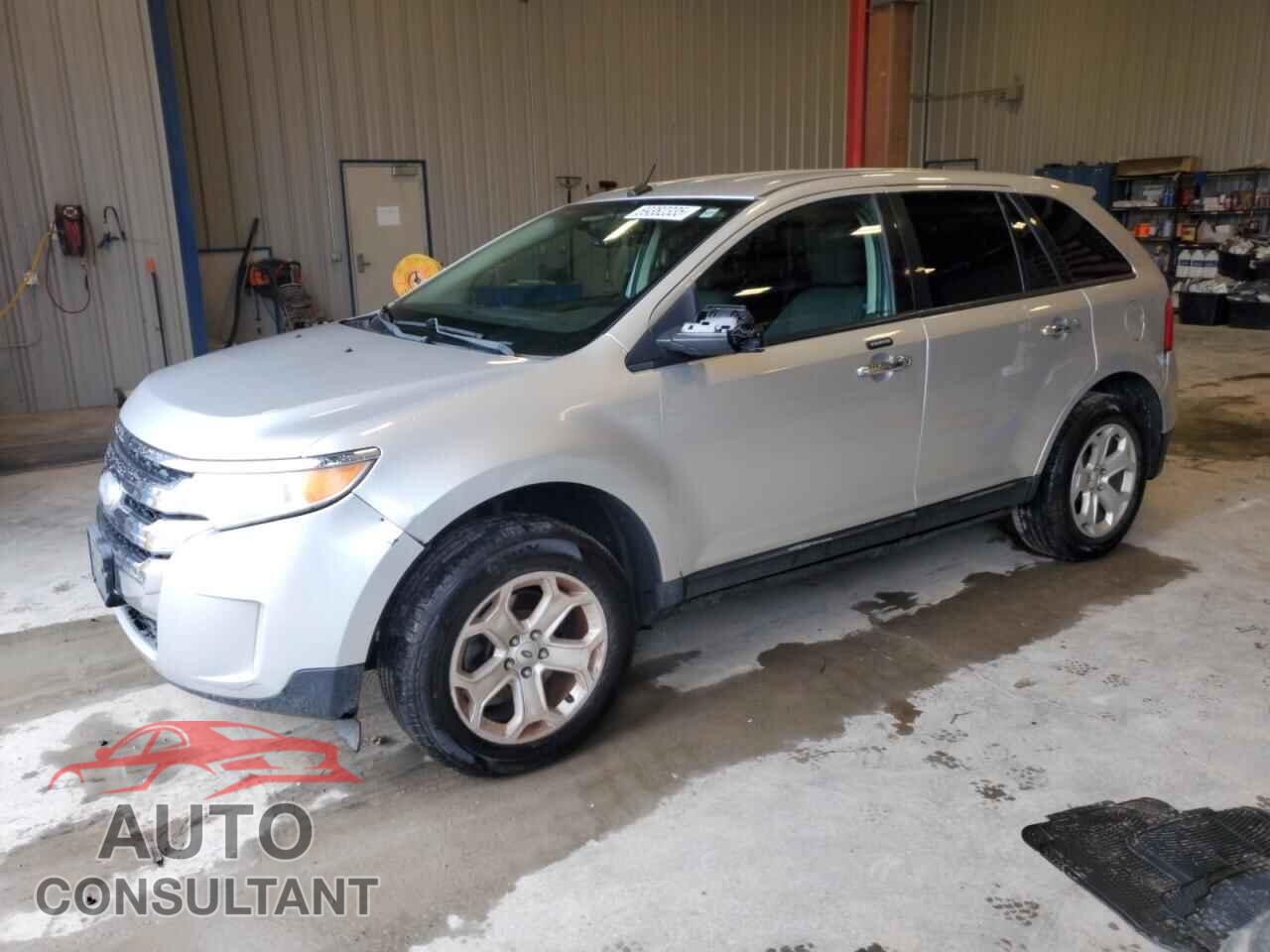 FORD EDGE 2011 - 2FMDK3JC8BBB34998