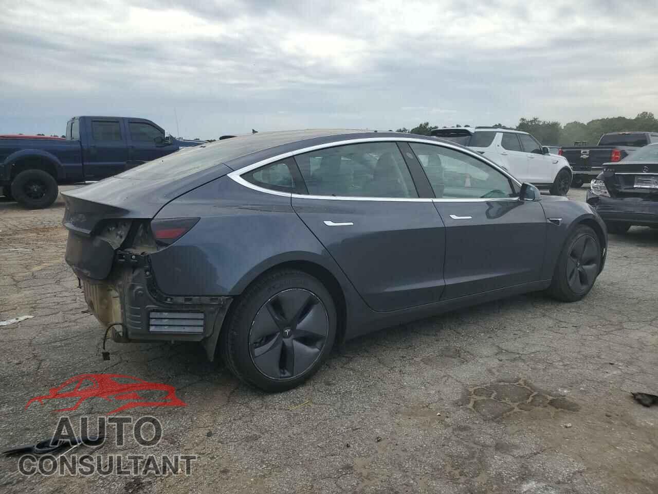 TESLA MODEL 3 2019 - 5YJ3E1EA3KF313585