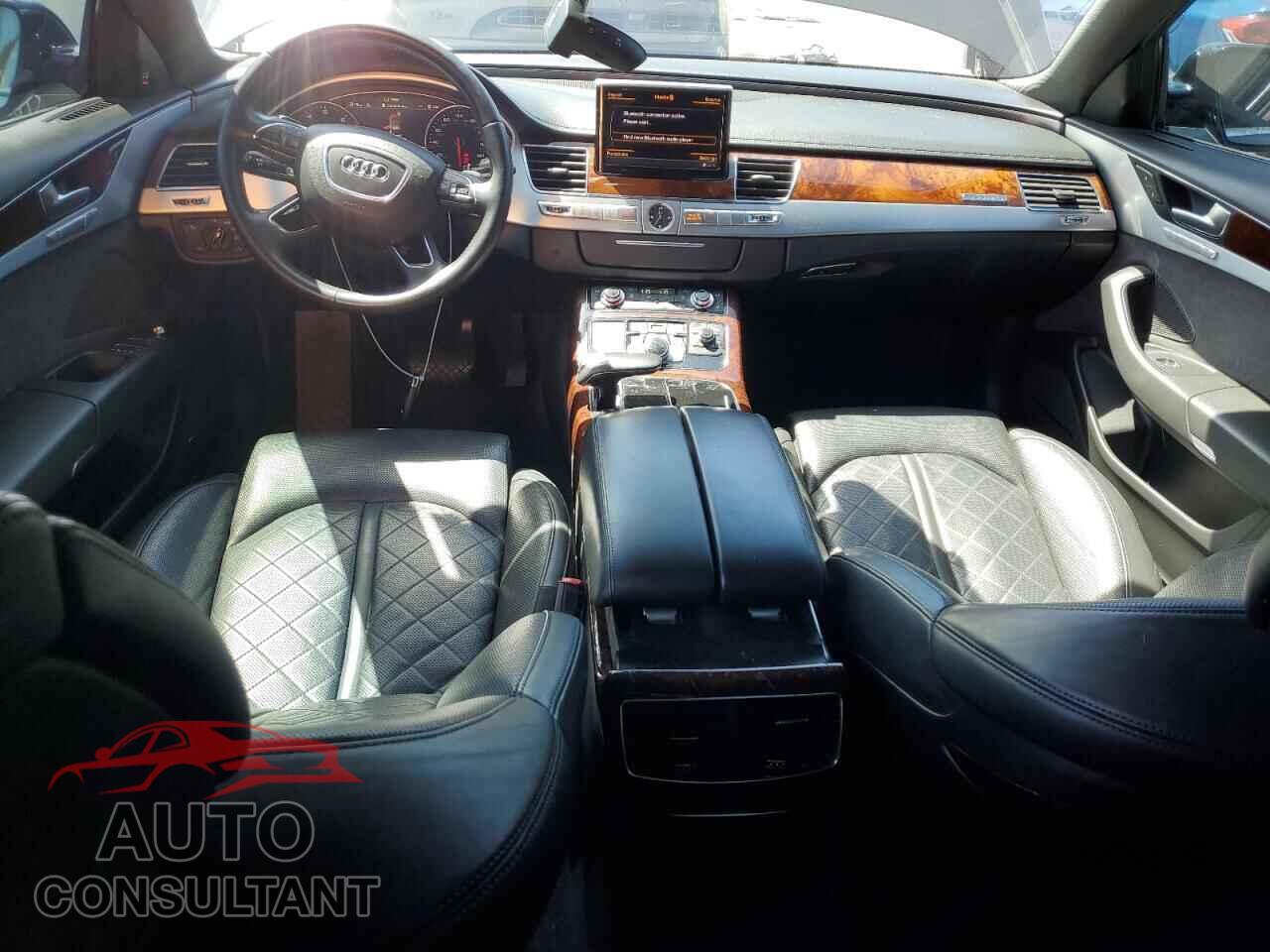 AUDI A8 2013 - WAUAGAFD8DN001189
