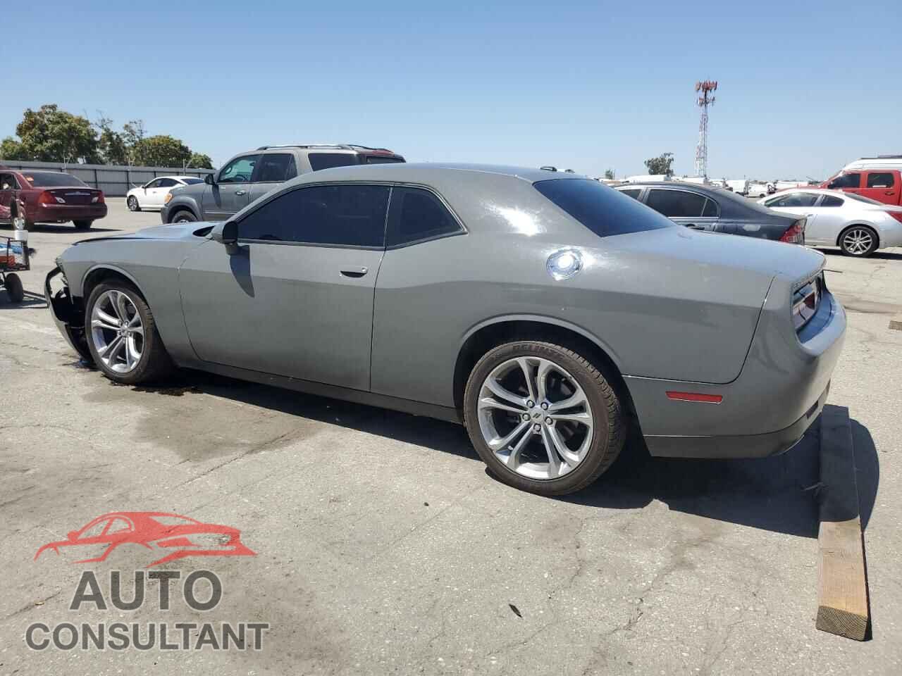 DODGE CHALLENGER 2017 - 2C3CDZAG6HH588953