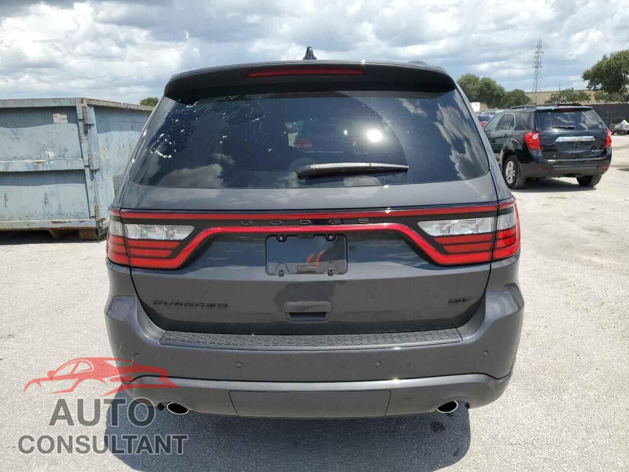DODGE DURANGO 2025 - 1C4RDHDG0SC508794
