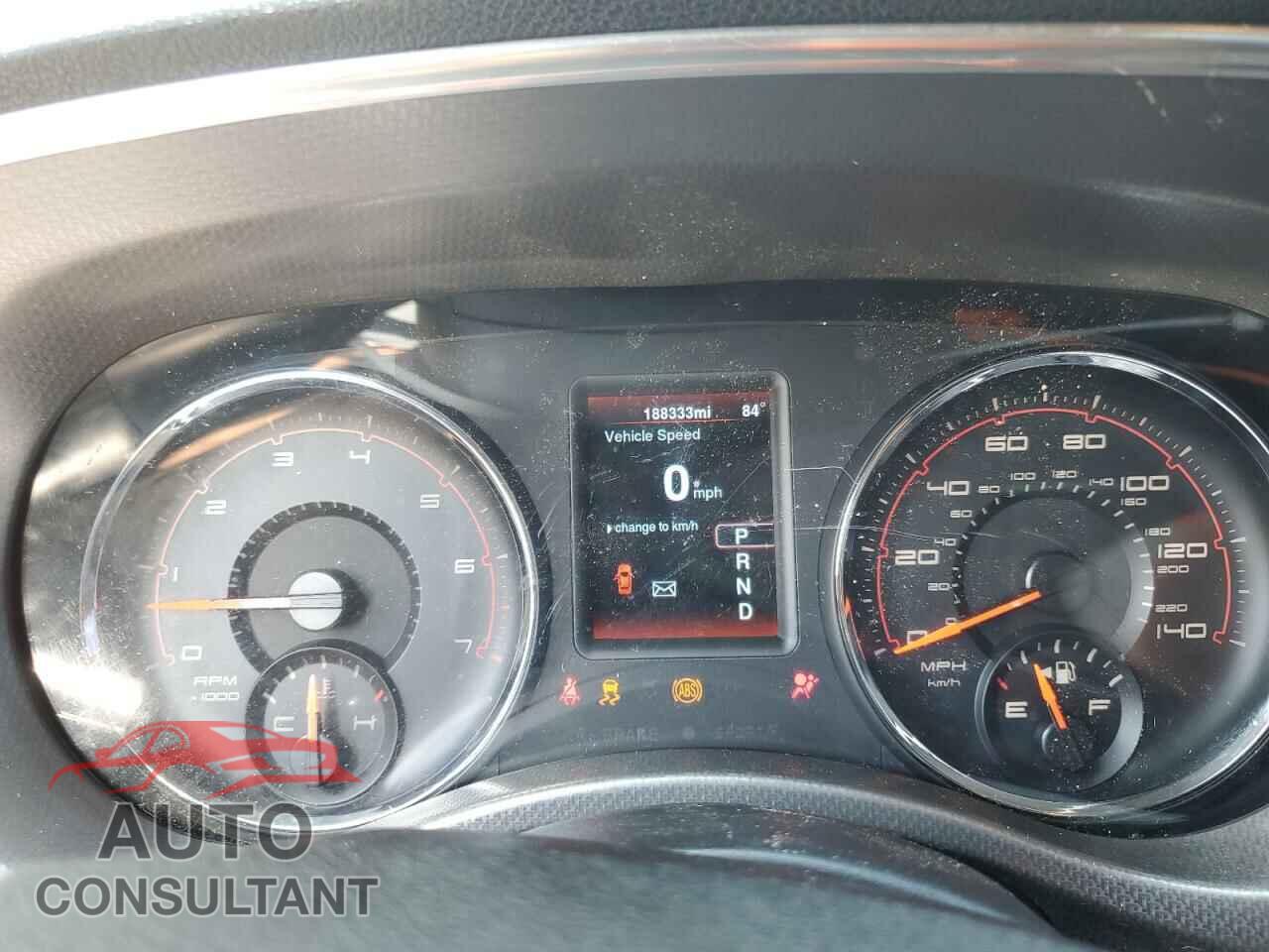 DODGE CHARGER 2013 - 2C3CDXBG6DH628347