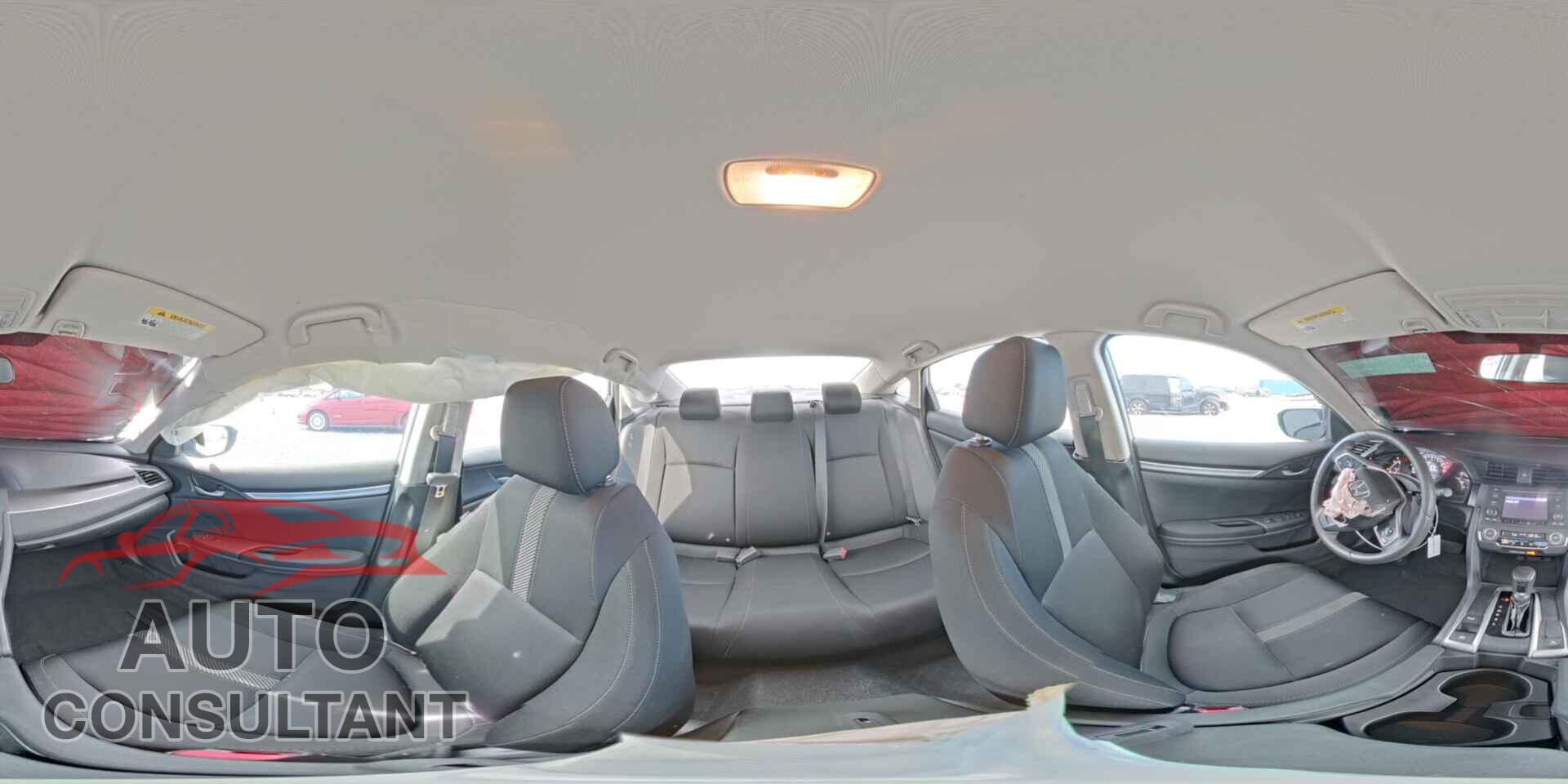 HONDA CIVIC 2017 - 19XFC2F54HE053075