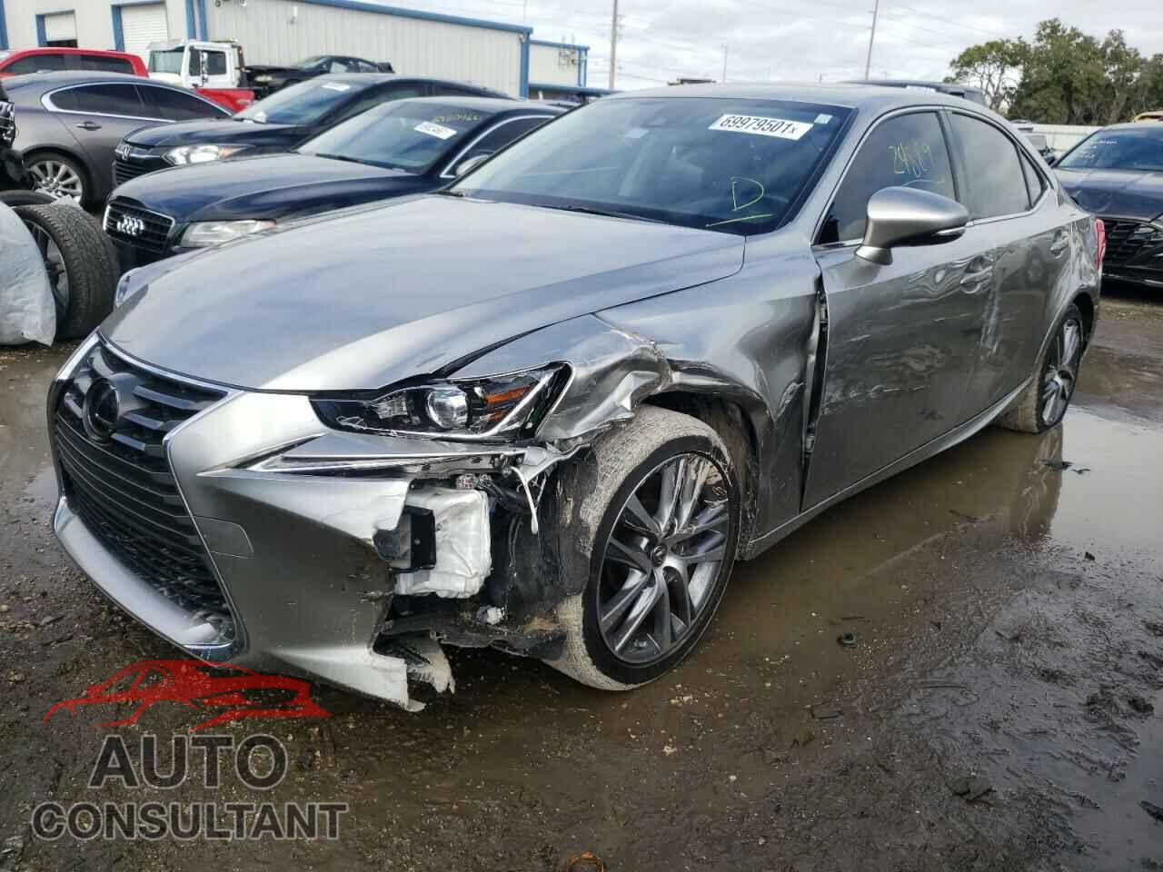 LEXUS IS 2019 - JTHBA1D24K5087851