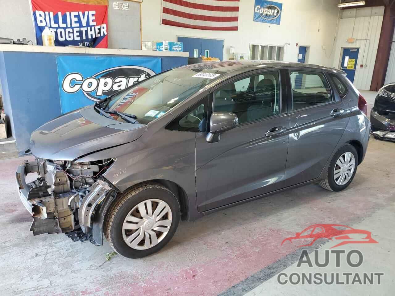 HONDA FIT 2015 - 3HGGK5H59FM752535