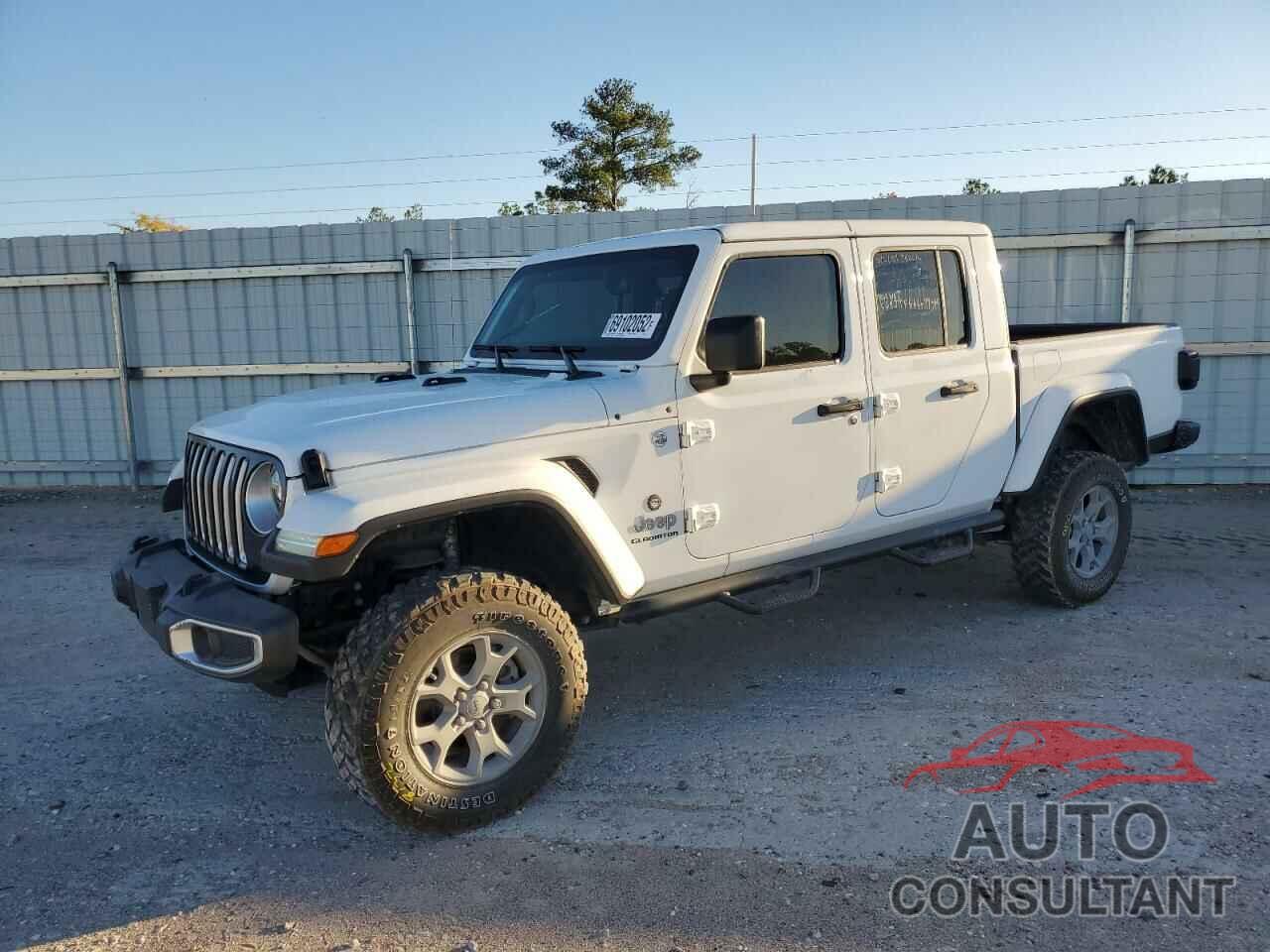 JEEP GLADIATOR 2020 - 1C6HJTFG6LL199460