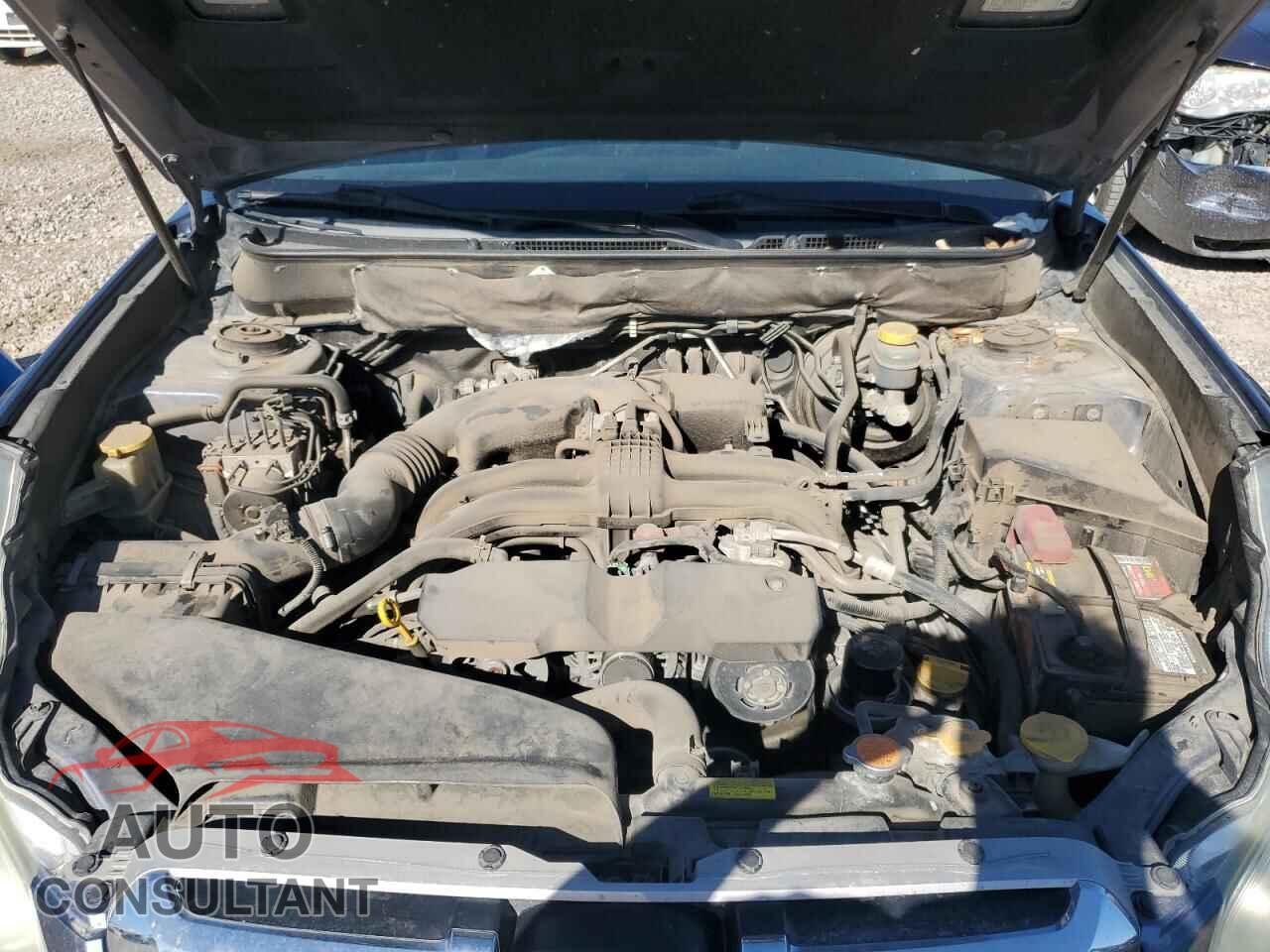 SUBARU OUTBACK 2013 - 4S4BRBCC8D3229414