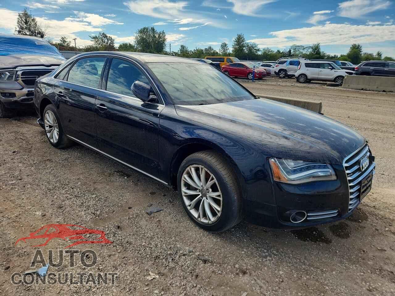 AUDI A8 2012 - WAURVAFD8CN017691