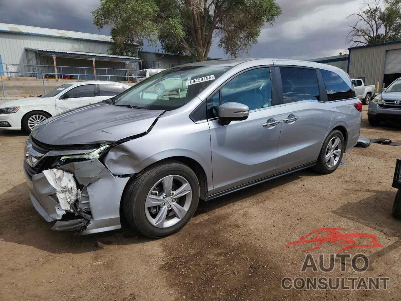 HONDA All Models 2018 - 5FNRL6H73JB069545