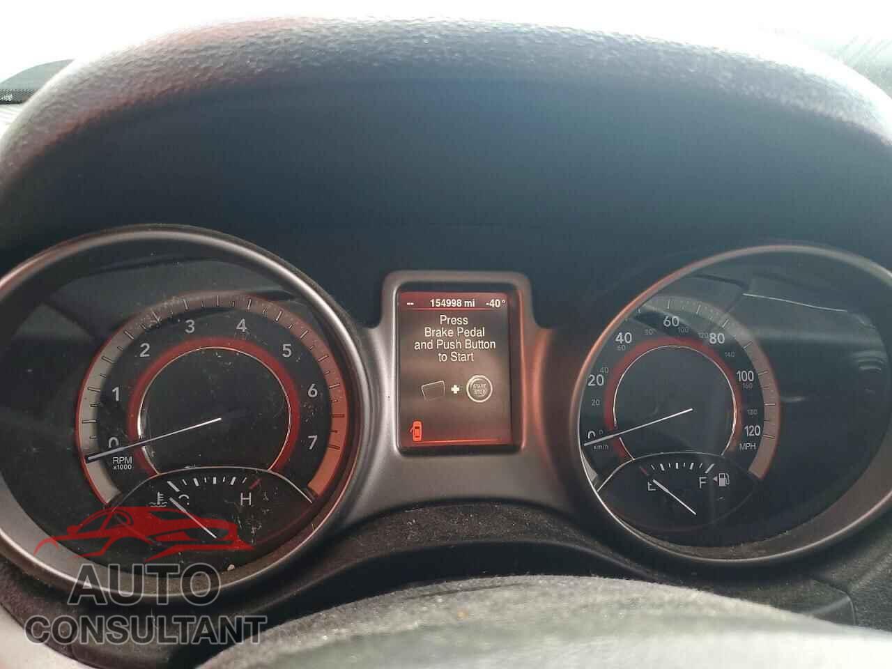 DODGE JOURNEY 2015 - 3C4PDCGB5FT529452