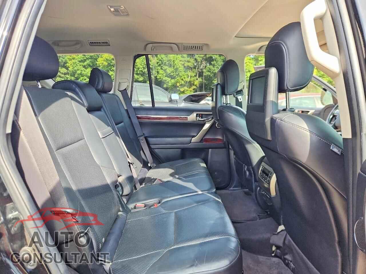 LEXUS GX 2011 - JTJJM7FX7B5018357