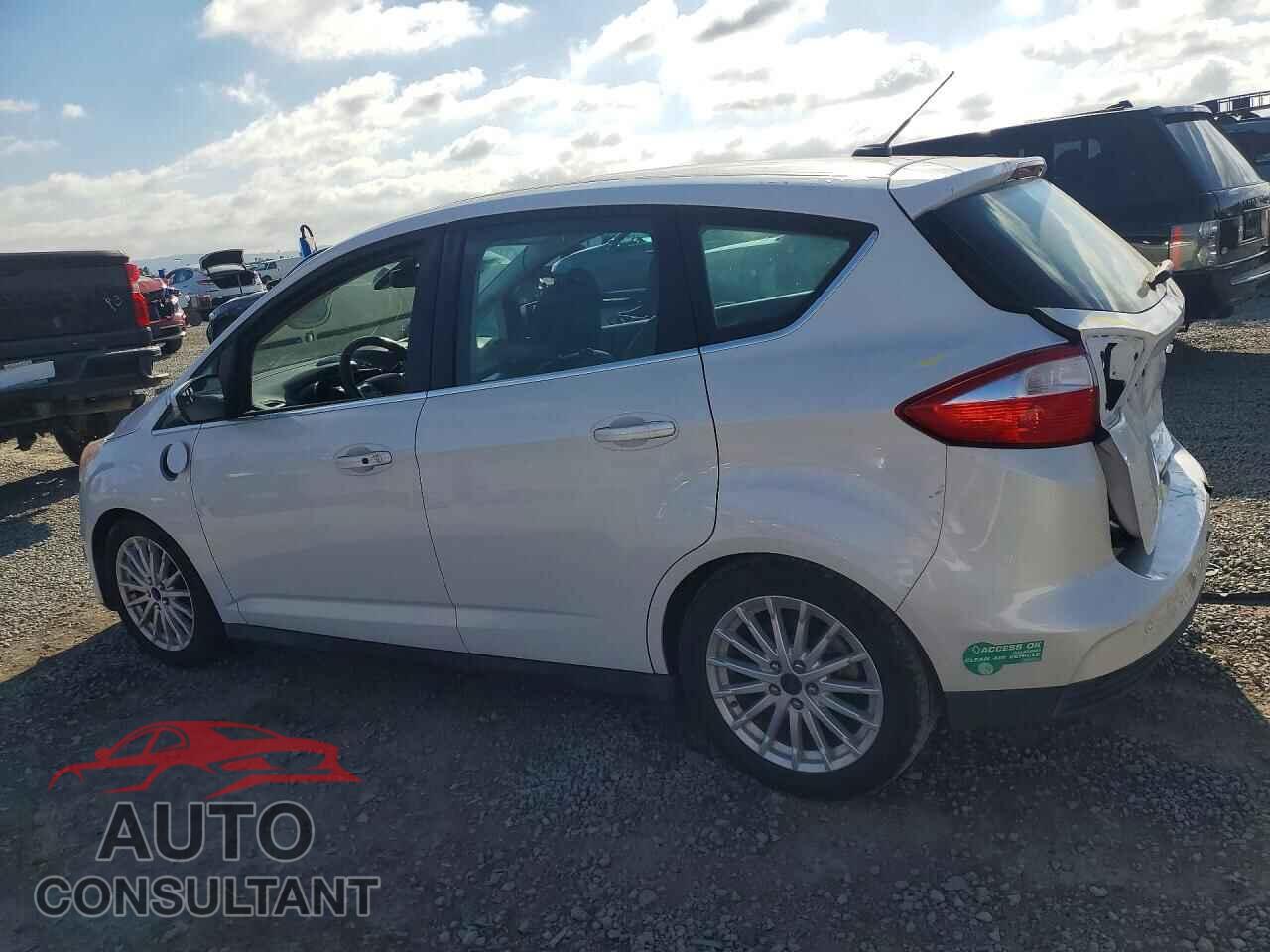 FORD CMAX 2016 - 1FADP5CU9GL101934