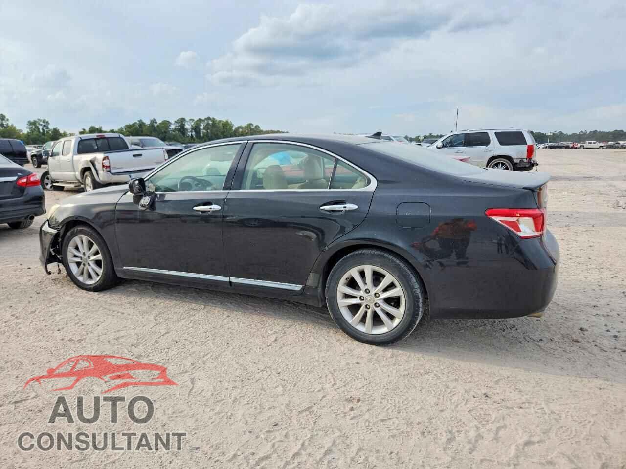 LEXUS ES350 2011 - JTHBK1EG6B2442804