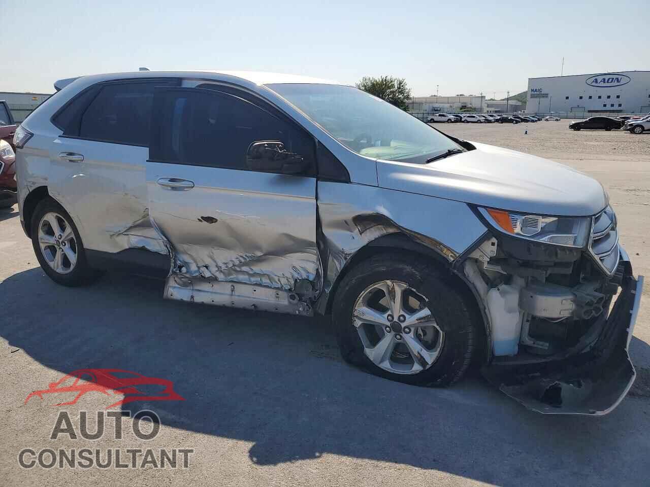 FORD EDGE 2017 - 2FMPK3G94HBC63676
