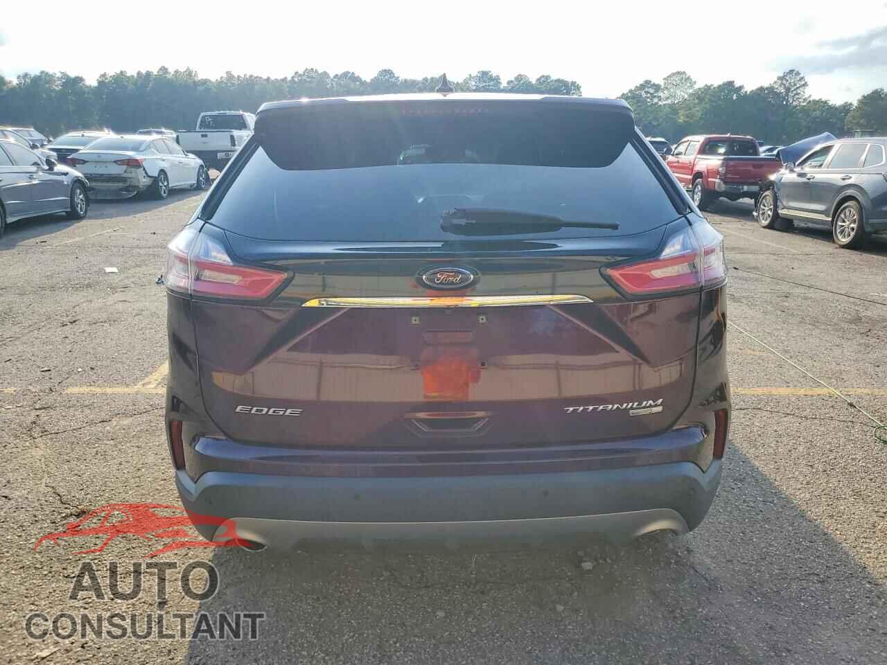 FORD EDGE 2019 - 2FMPK4K91KBB90724