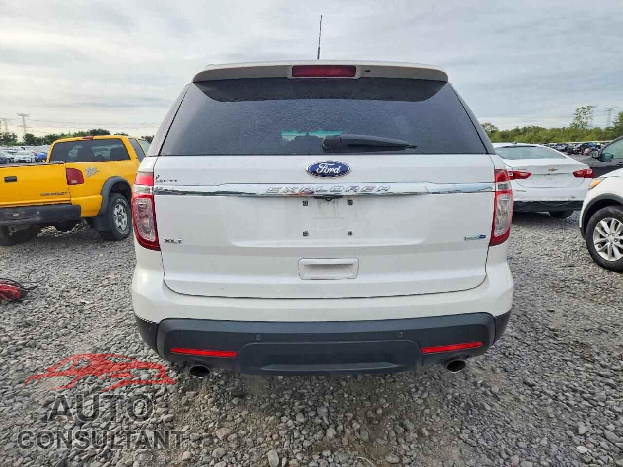 FORD EXPLORER 2014 - 1FM5K8D86EGB89259