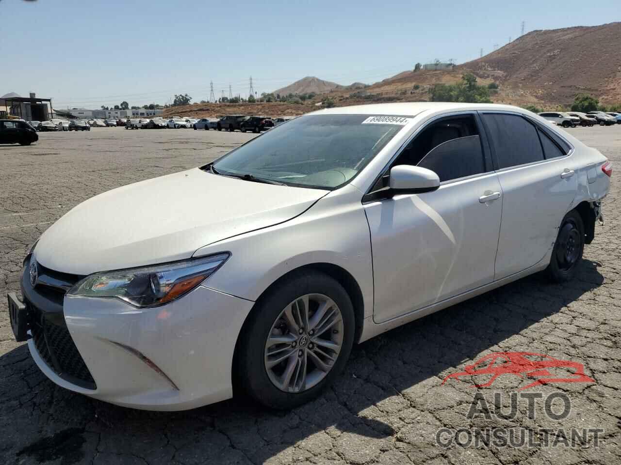 TOYOTA CAMRY 2016 - 4T1BF1FKXGU162190