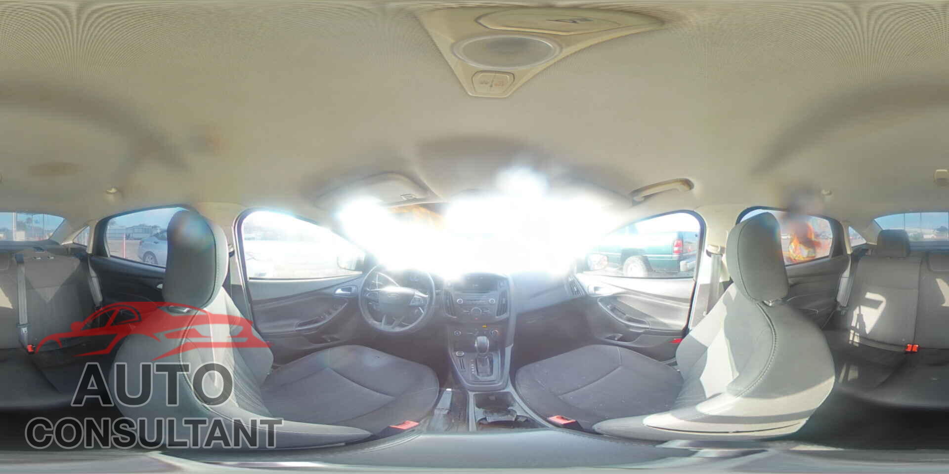 FORD FOCUS 2017 - 1FADP3F27HL296769
