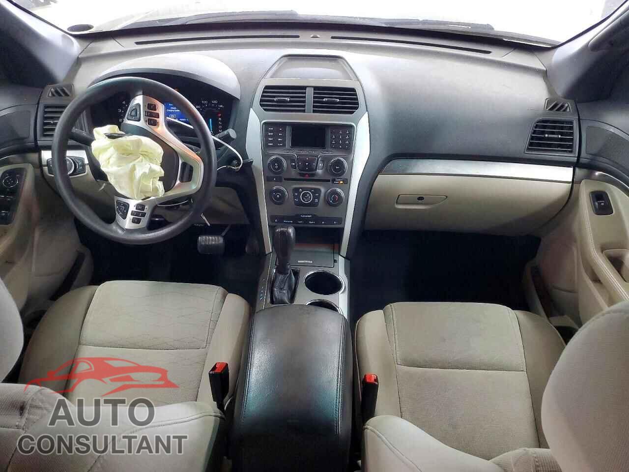 FORD EXPLORER 2014 - 1FM5K7B85EGB50935
